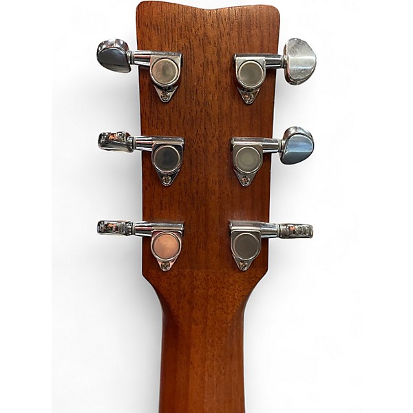 Used Yamaha FG700S Natural Acoustic Guitar