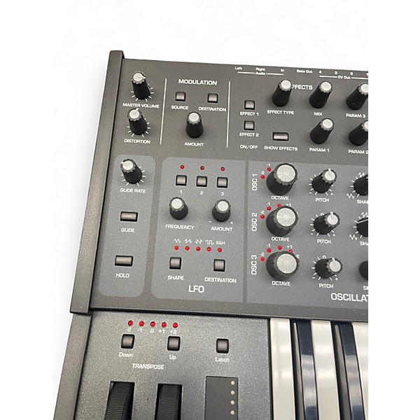 Used Sequential PRO 3 Synthesizer