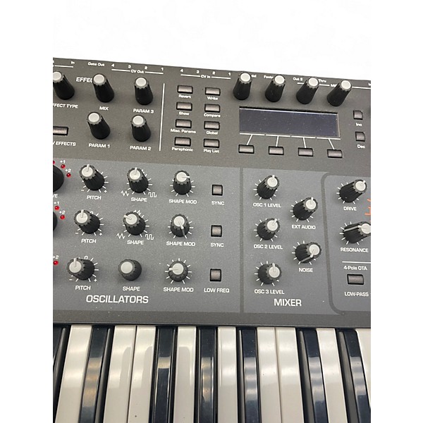 Used Sequential PRO 3 Synthesizer