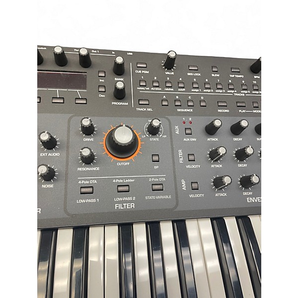 Used Sequential PRO 3 Synthesizer