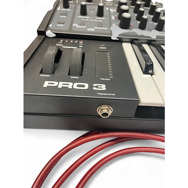 Used Sequential PRO 3 Synthesizer