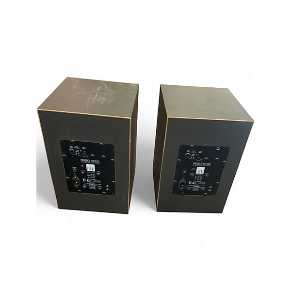 Used Event PROJECT STUDIO 8 PAIR Powered Monitor