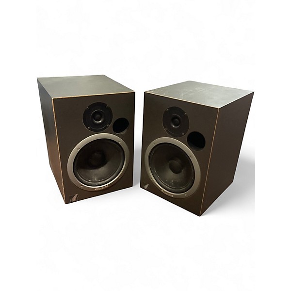 Used Event PROJECT STUDIO 8 PAIR Powered Monitor