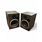 Used Event PROJECT STUDIO 8 PAIR Powered Monitor