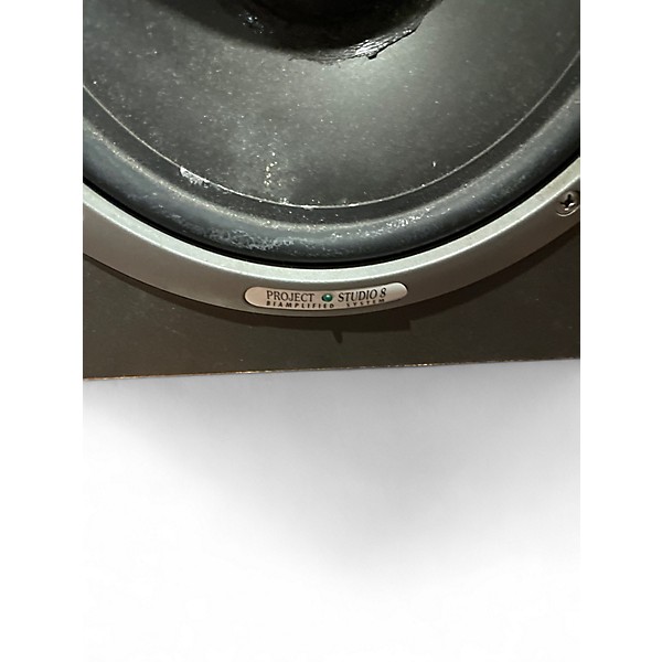 Used Event PROJECT STUDIO 8 PAIR Powered Monitor