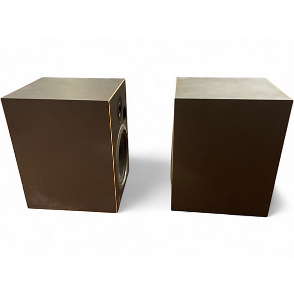 Used Event PROJECT STUDIO 8 PAIR Powered Monitor