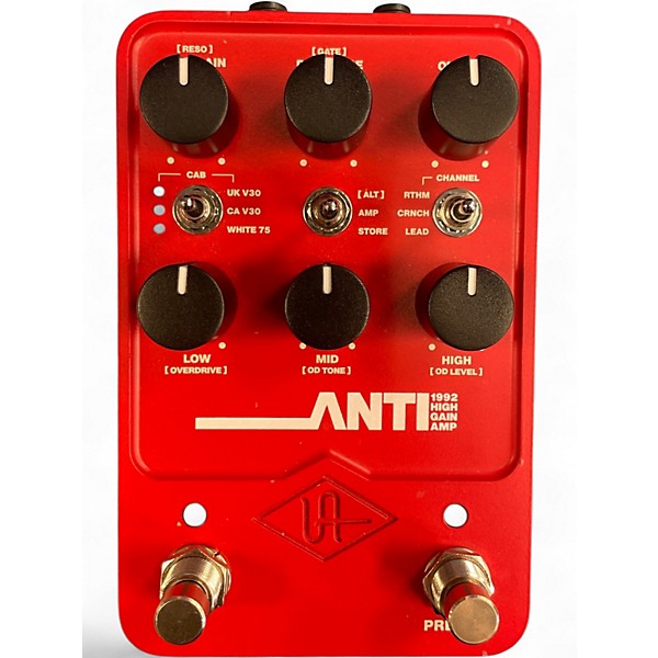 Used Universal Audio ANTI 1992 Effect Pedal