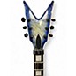 Used Dean Z SELECT FLOYD ROSE OCEAN BURST Solid Body Electric Guitar