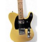 Used 2012 Fender 1952 NOS Telecaster MN HS NBL NBJC Butterscotch Blonde Solid Body Electric Guitar