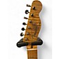 Used 2012 Fender 1952 NOS Telecaster MN HS NBL NBJC Butterscotch Blonde Solid Body Electric Guitar