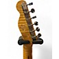 Used 2012 Fender 1952 NOS Telecaster MN HS NBL NBJC Butterscotch Blonde Solid Body Electric Guitar