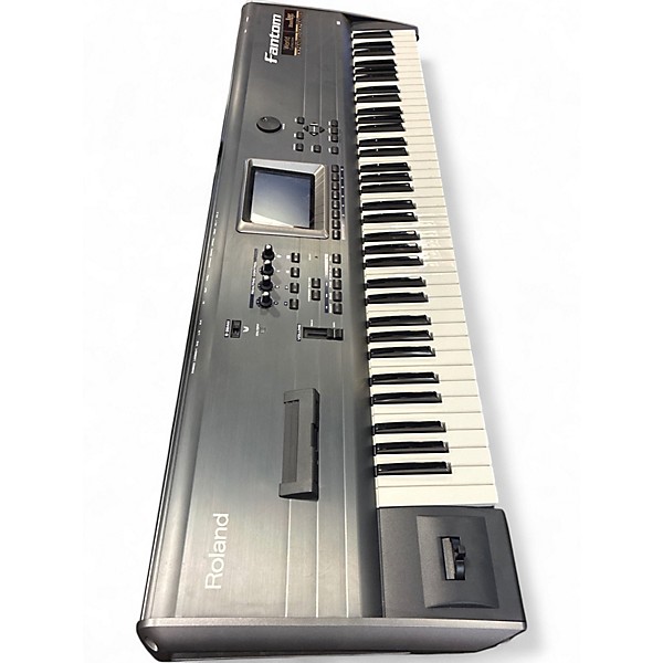 Used Roland Fantom 06 Keyboard Workstation