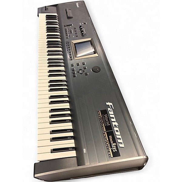 Used Roland Fantom 06 Keyboard Workstation