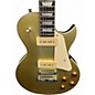 Used Sire Larry Carlton L7 Gold Top Solid Body Electric Guitar