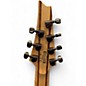 Used Ibanez RGMS7 Black Solid Body Electric Guitar