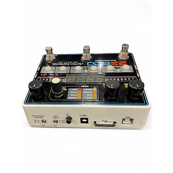 Used Electro-Harmonix 22500 Multi-Track Recording Looper Pedal