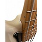 Used Fender Dee Dee Ramone Precision Bass White Electric Bass Guitar