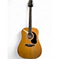 Used Mitchell D15NT Natural Acoustic Guitar thumbnail