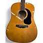 Used Mitchell D15NT Natural Acoustic Guitar