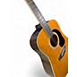 Used Mitchell D15NT Natural Acoustic Guitar