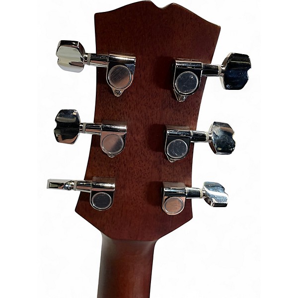 Used Mitchell D15NT Natural Acoustic Guitar