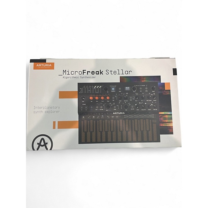 Used Arturia MICRO FREAK STELLAR Synthesizer | Guitar Center