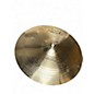 Used Paiste 14in SIGNATURE PRECISION HEAYY HI HAT Cymbal