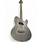 Used Ibanez TCM50 Talman Black Acoustic Electric Guitar thumbnail