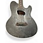 Used Ibanez TCM50 Talman Black Acoustic Electric Guitar
