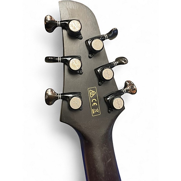 Used Ibanez TCM50 Talman Black Acoustic Electric Guitar