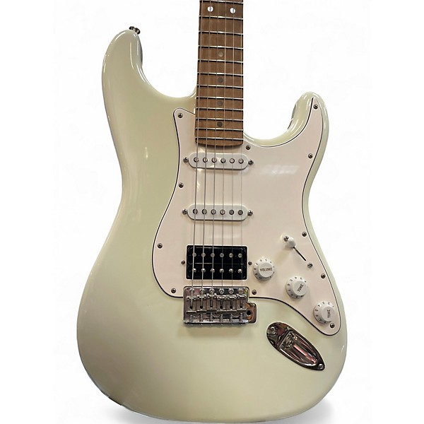 Used Xotic California Classic XSC Pro 2 Olympic White Solid Body Electric Guitar