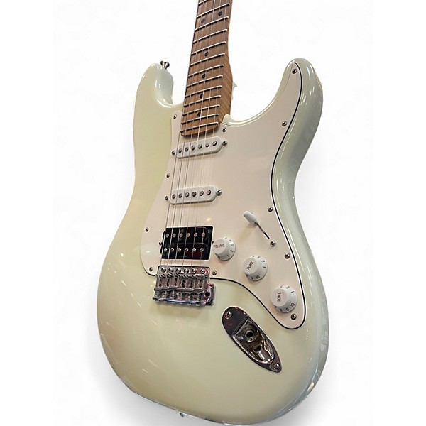 Used Xotic California Classic XSC Pro 2 Olympic White Solid Body Electric Guitar