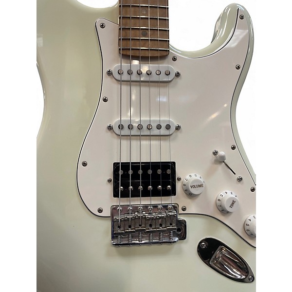 Used Xotic California Classic XSC Pro 2 Olympic White Solid Body Electric Guitar