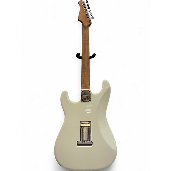 Used Xotic California Classic XSC Pro 2 Olympic White Solid Body Electric Guitar