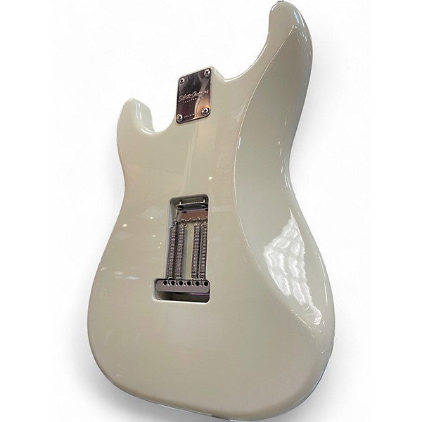 Used Xotic California Classic XSC Pro 2 Olympic White Solid Body Electric Guitar