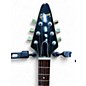 Vintage 1988 Gibson Flying V Antique White Solid Body Electric Guitar