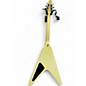 Vintage 1988 Gibson Flying V Antique White Solid Body Electric Guitar