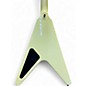 Vintage 1988 Gibson Flying V Antique White Solid Body Electric Guitar