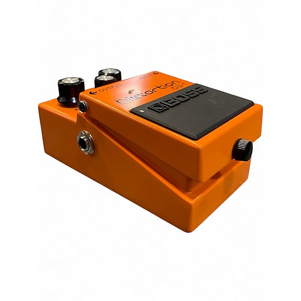 Used BOSS DS1 Distortion Effect Pedal