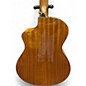 Used Breedlove Pursuit Concert Natural Acoustic Electric Guitar