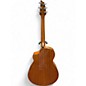 Used Breedlove Pursuit Concert Natural Acoustic Electric Guitar