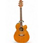 Used Takamine LTD-1992 Vintage Natural Acoustic Guitar thumbnail