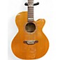 Used Takamine LTD-1992 Vintage Natural Acoustic Guitar