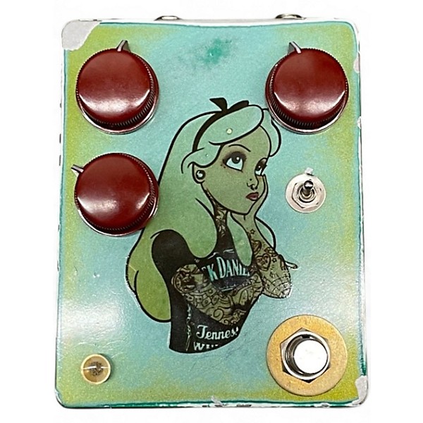 Used Hello Sailor SHIPWRECK Effect Pedal