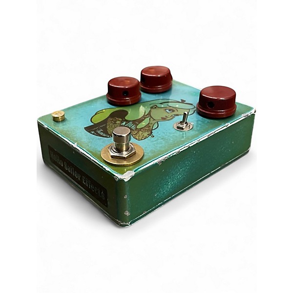 Used Hello Sailor SHIPWRECK Effect Pedal