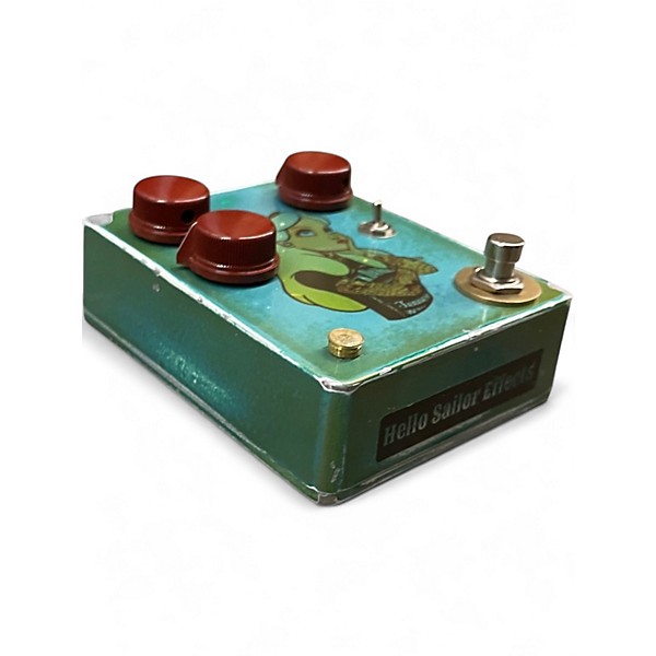 Used Hello Sailor SHIPWRECK Effect Pedal