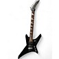 Used Jackson JS32T Warrior Black Solid Body Electric Guitar thumbnail