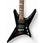 Used Jackson JS32T Warrior Black Solid Body Electric Guitar