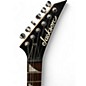 Used Jackson JS32T Warrior Black Solid Body Electric Guitar