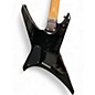 Used Jackson JS32T Warrior Black Solid Body Electric Guitar